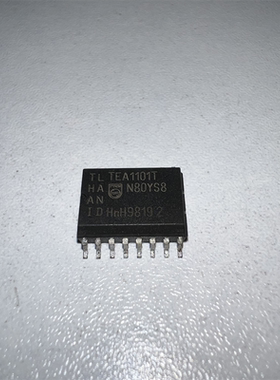 TEA1101T【贴片SOP16】 进口正品芯片IC 现货欢迎咨询