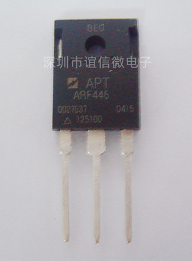 全新 ARF446 ARF447 G RF高频/射频 配对MOS场效应管