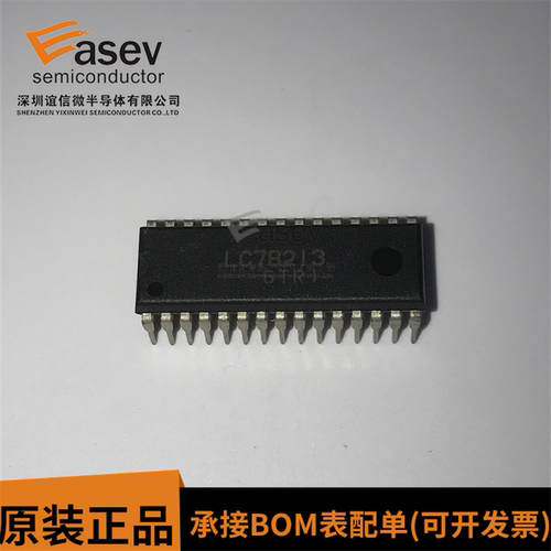 LC78213 DIP-30进口芯片 实货拍摄 先询价