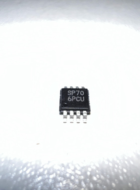 SP706PCU/TR MAX706PCUA 706PCU MSOP8密脚 全新现货 集成电路
