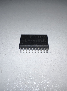 液晶常用功放芯片 TDA7496LK TDA7496L SA7496LS 质量保证