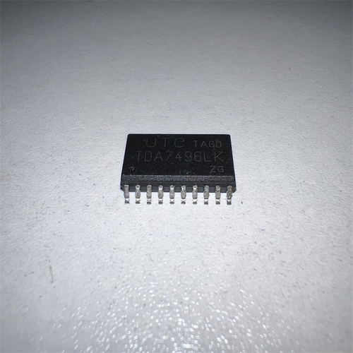 液晶常用功放芯片 TDA7496LK TDA7496L SA7496LS 质量保证