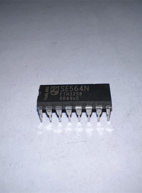 SE564N DIP-16 PHILIPS飞利浦全新原装进口正品锁相环直插芯片IC