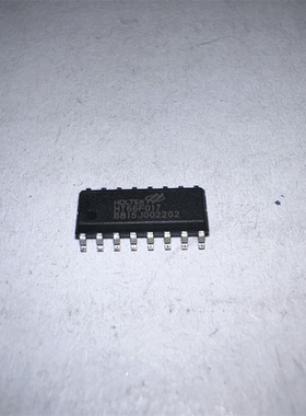 HT66F017 贴片封装SOP-16 集成电路 IC芯片 全新原装