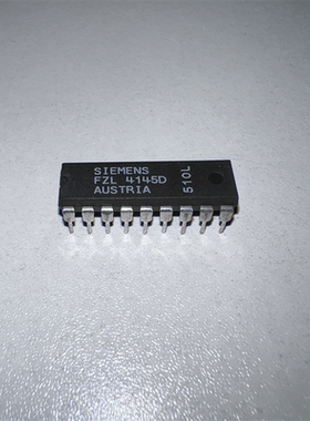 FZL4145D 原装进口芯片 原码IC 直插DIP18 现货测试好 保质量