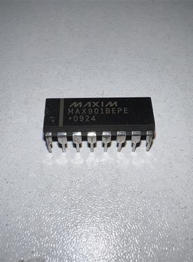 MAX901BEPE+【IC COMPARATOR VOLT 16-DIP】