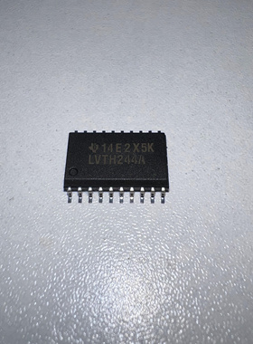 SN74LVTH244APWR 丝印LXH244A TSSOP20缓冲器芯片 原厂原装正品