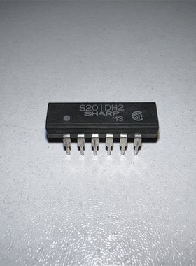 S201DH2Y S201DH2 高速光电耦合继电器用于低功耗控制