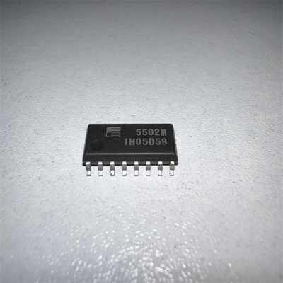 5502M FA5502M FA5502M-H1-TE1贴片SOP16 功率因率校准控制芯片