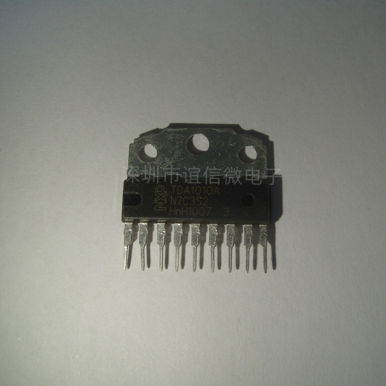 全新原装TDA1010A单排ZIP-9 正品欢迎咨询可直拍