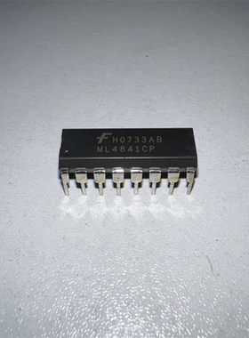 ML4841CP 直插DIP-16 集成电路IC芯片 全新原装 质量保证