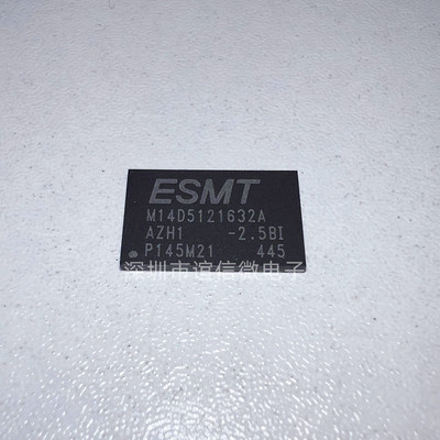 M14D5121632A-2.5BG2K B/BI/BG/BG2K BGA 全新原装