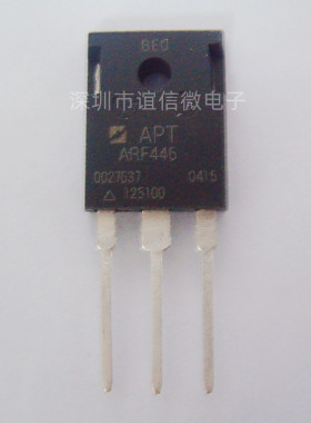 全新 ARF446 ARF447 G RF高频/射频 配对MOS场效应管