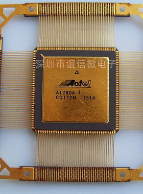 A1280A-1CQ172M QFP 原装进口 欢迎咨询