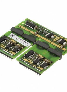 2SC0650P2A0-17 起订量：1 『IC DUAL GATE DRIVER 50A』