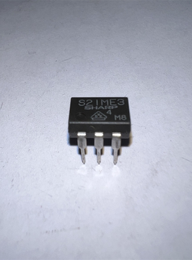 全新S21ME3 光耦(光电耦合器) DIP-6封装 原装正品