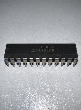 M66240P 4通道16位PWM发生器 全新优质正品/电子元器件挖机芯片