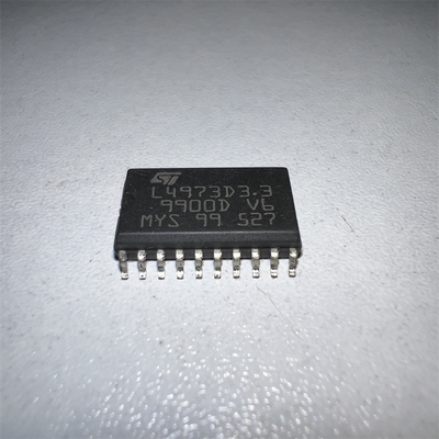 L4973D3.3 L4973D33 贴片SOP20 开关稳压 驱动芯片 全新原装