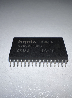 HY62V8100BLLG-70 封装SOP32 全新原装 欢迎咨询