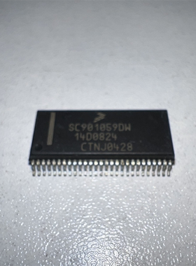 SC901059DW SSOP54 原装进口 集成电路 IC芯片 欢迎咨询