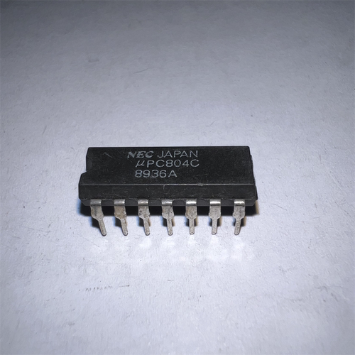 UPC804C PC804C 直插DIP14脚 四运算放大器 欢迎咨询
