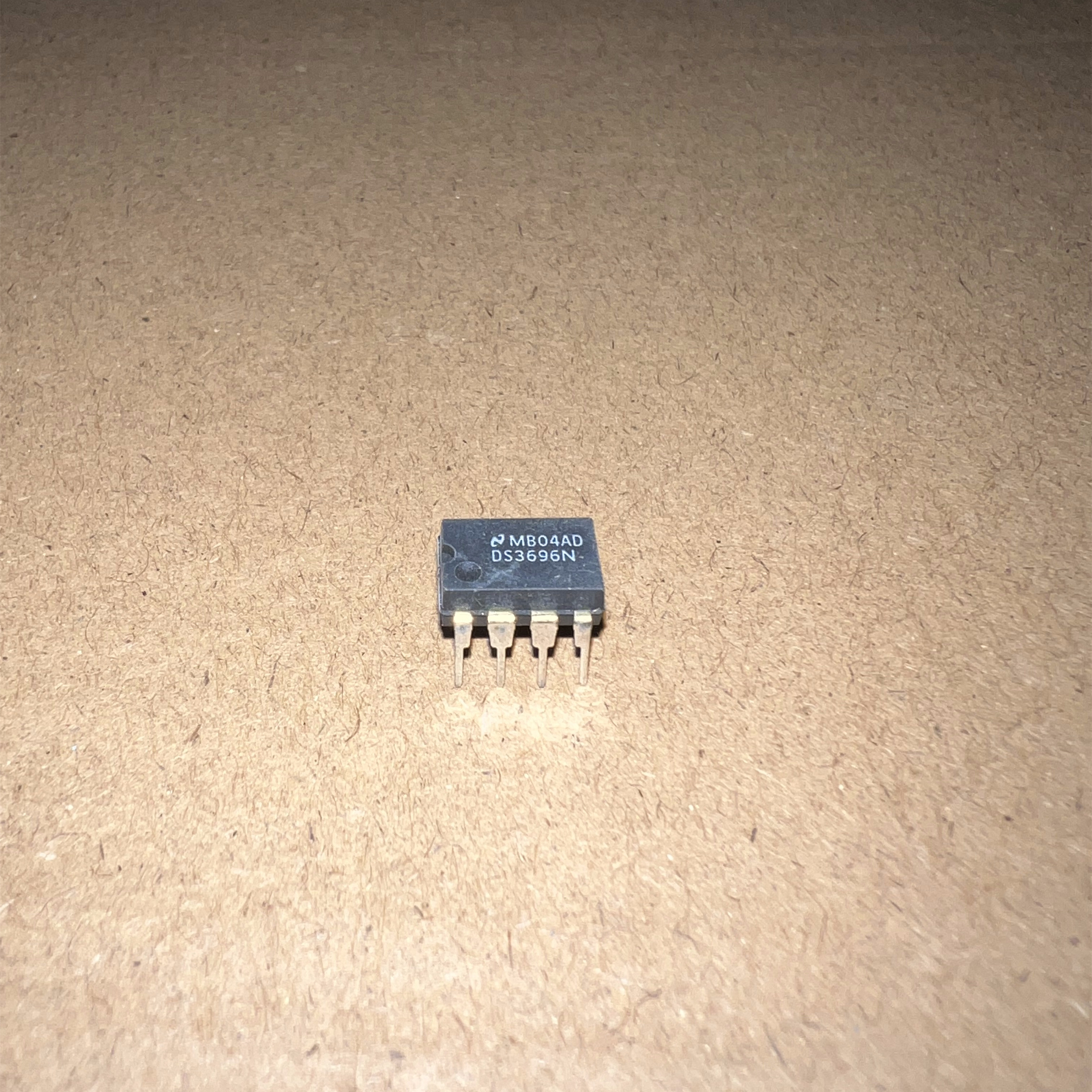 直插IC集成电路 DS3696N DIP-8 NS 原装进口现货 欢迎咨询