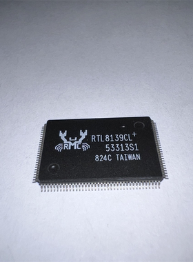 RTL8139CL QFP128 原装进口 集成电路 IC芯片 欢迎咨询