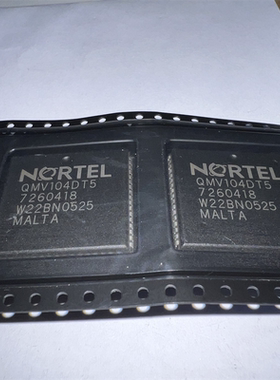 QMV104DT5 PLCC68 全新原装 NORTEL芯片 现货供应