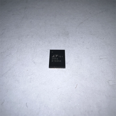 全新原装 丝印2449 LTC2449CUHF LTC2449IUHF 模数转换器 QFN38