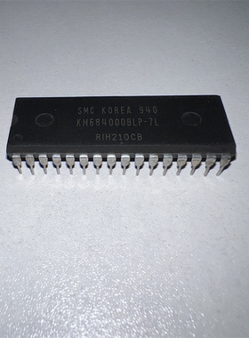 KM684000BLP-7L 512Kx8位低功耗CMOS静态RAM件 进口PDIP32直插脚
