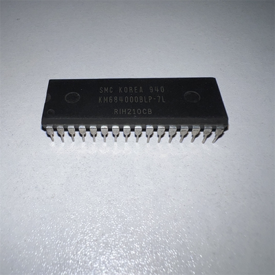 KM684000BLP-7L 512Kx8位低功耗CMOS静态RAM件 进口PDIP32直插脚