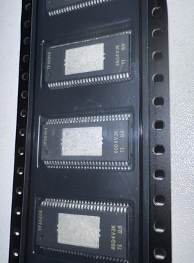 TPA6404QDKQRQ1 TPA6404 HSSOP56贴片 汽车音频放大器芯片 可直拍