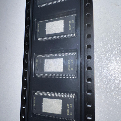 TPA6404QDKQRQ1 TPA6404 HSSOP56贴片 汽车音频放大器芯片 可直拍