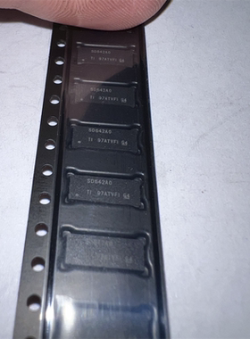 TS3DV642A0RUAR SD642A0 SD642AO 贴片WQFN42脚 解码器 全新原装