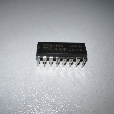 TD62064AP TD62064APG DIP16脚 直插 欢迎咨询