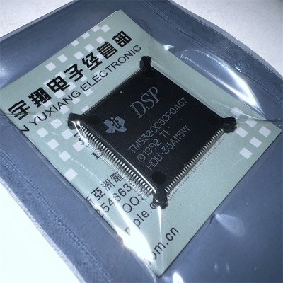 TMS320C50PQA57 封装QFP132 数字信号处理器和控制器 - DSP, DSC