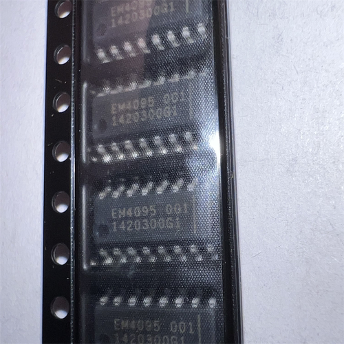 全新原装现货 EM4095 低频 门锁读卡芯片 射频 集成电路IC