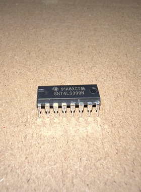 SN74LS399N 74LS399 直插DIP-16 逻辑IC 全新原装元件