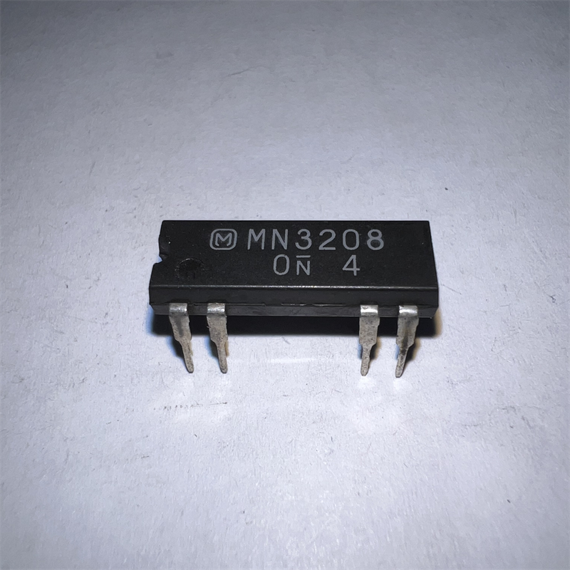 MN3208 DIP-8 优质 IC集成电路芯片 电子元器件配单/欢迎咨询 电子元器件市场 集成电路（IC） 原图主图