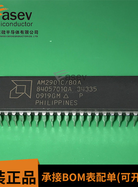 AM2901C/BQA CDIP40 原装进口 集成电路 IC芯片 欢迎咨询
