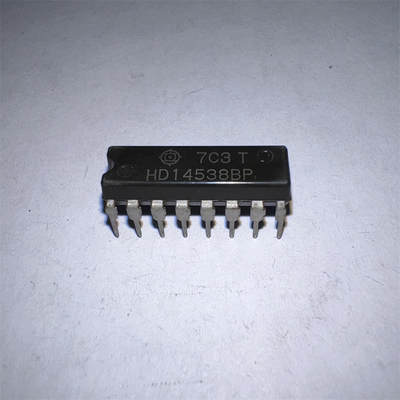 HD14538BP 双精密单稳态 多谐振荡器 全新 欢迎咨询
