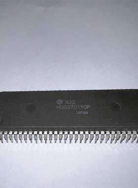 HD63701YOP  DIP64 全新原装 集成电路 IC芯片 欢迎咨询
