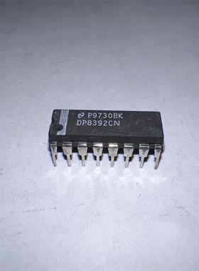 原装正品 DP8392CN DP8392CN DIP-16 收发器接口 全新进口NS
