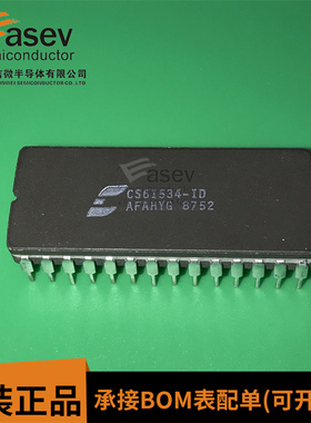 CS61534-ID CDIP28 原装进口 集成电路 IC芯片 欢迎咨询