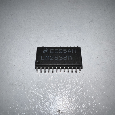 UC3849DWTR LM2637M LM2638M LM2639M TPIC2603DW SN74ABT827DW