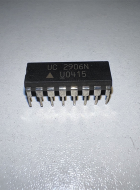 UC3906N UC2906N DIP16全新现货 全新电源管理芯片 欢迎咨询