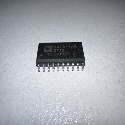 AD7849 AD7849AR/BR AD7849ARZ /BRZ SOIC-20 全新原装 欢迎咨询