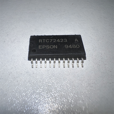 贴片 RTC72423 RTC72423A SOP24封装 实时时钟芯片IC 原装现货