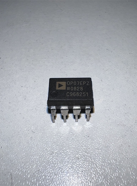 OP07 OP07EP OP07EPZ DIP-8 精密放大器 全新原装