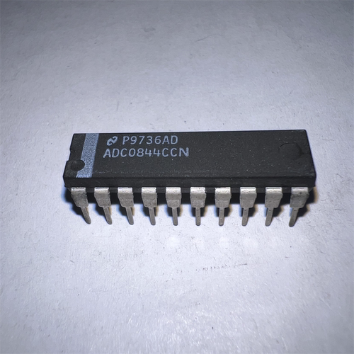 原装正品 ADC0844CCN 直插DIP-20 8位数模转换器芯片IC集成块电路